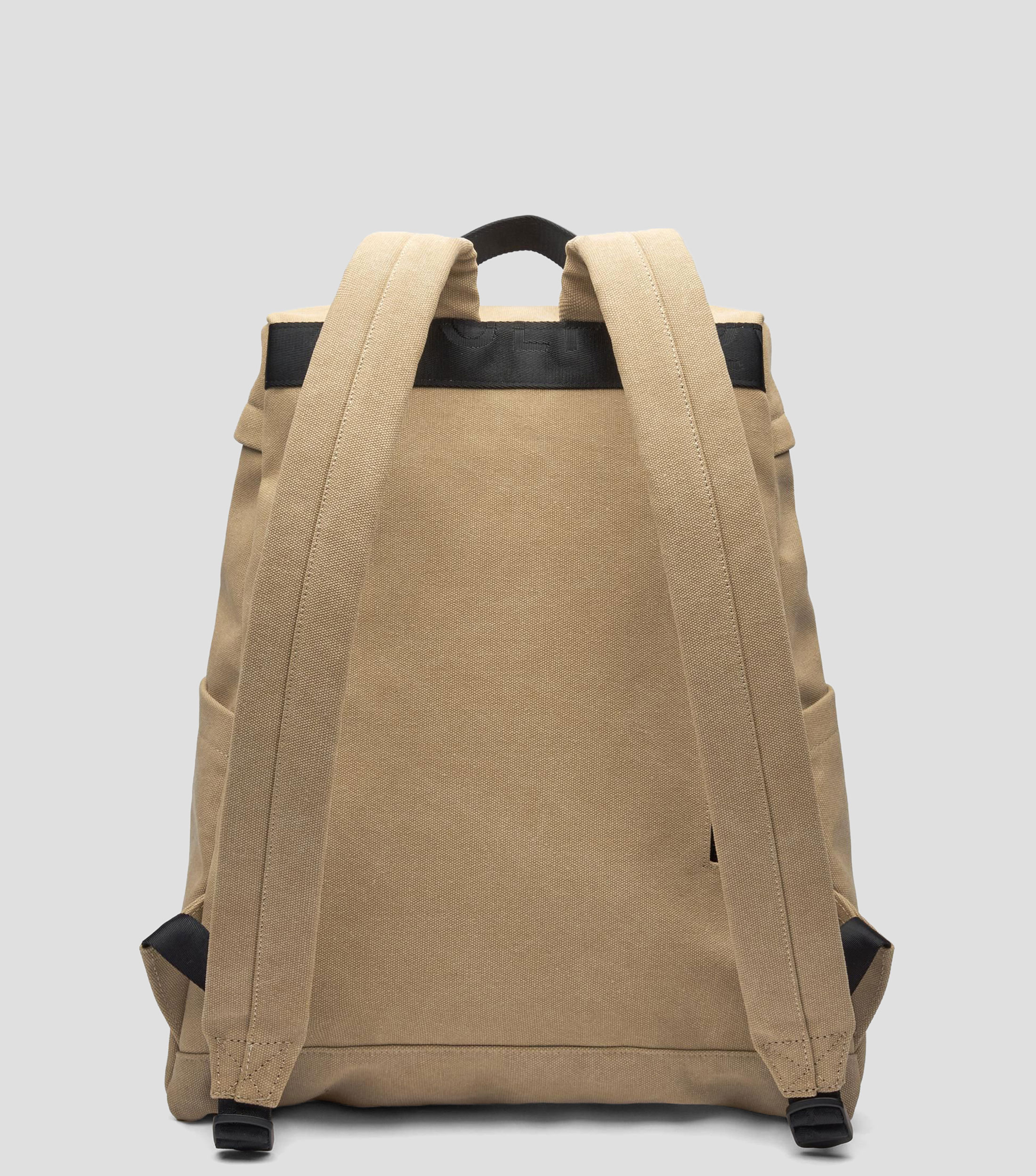 Mochila con logotipo Hombre